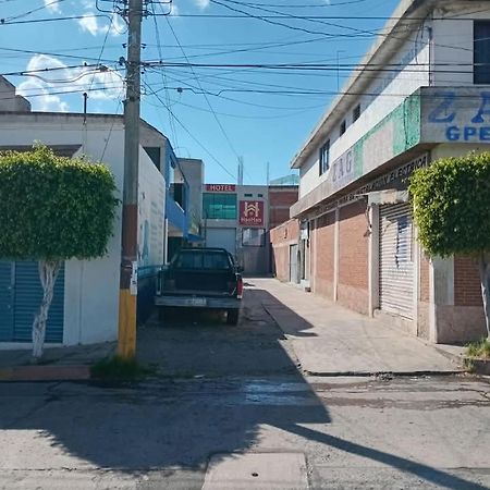 Hotel Hao Han Ciudad Hidalgo Extérieur photo