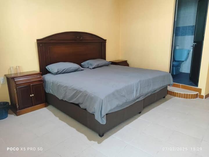 Hotel Hao Han Ciudad Hidalgo Extérieur photo
