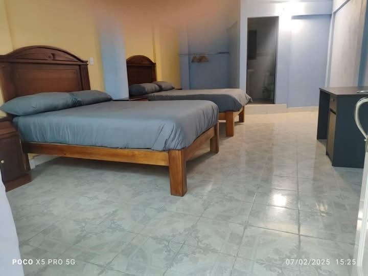 Hotel Hao Han Ciudad Hidalgo Extérieur photo