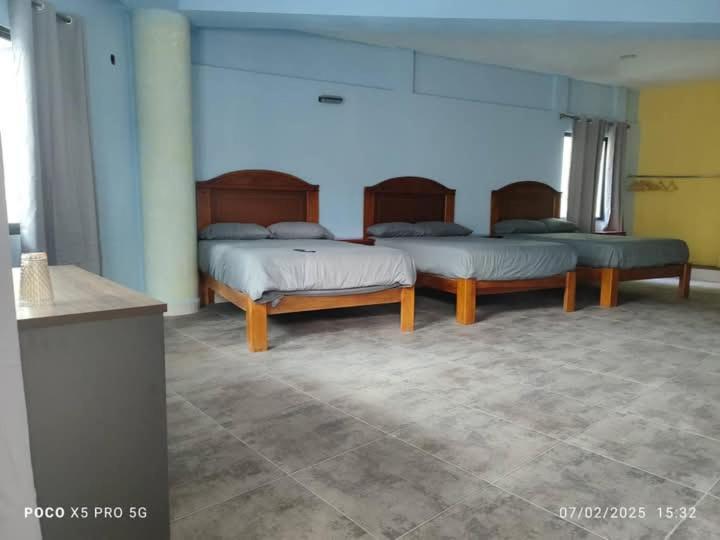 Hotel Hao Han Ciudad Hidalgo Extérieur photo