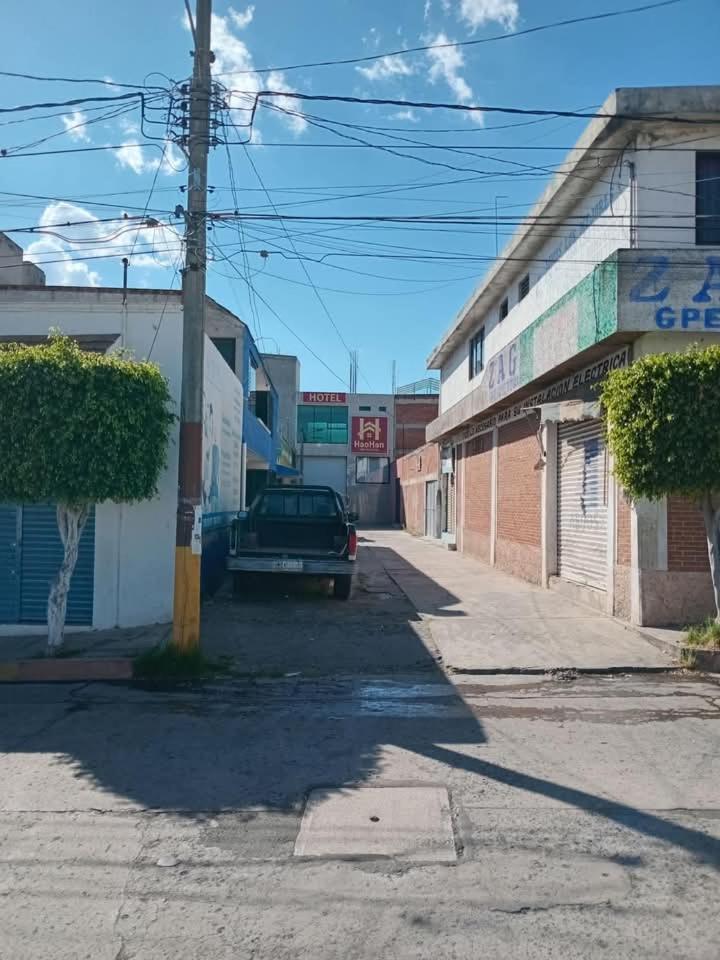 Hotel Hao Han Ciudad Hidalgo Extérieur photo