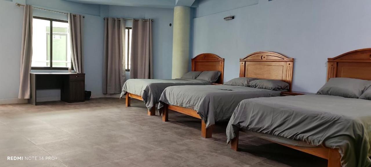 Hotel Hao Han Ciudad Hidalgo Extérieur photo