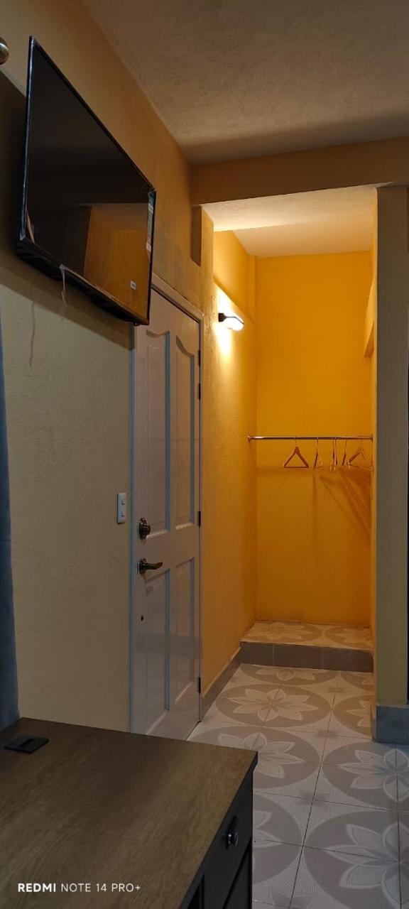 Hotel Hao Han Ciudad Hidalgo Extérieur photo