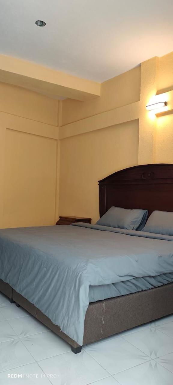 Hotel Hao Han Ciudad Hidalgo Extérieur photo