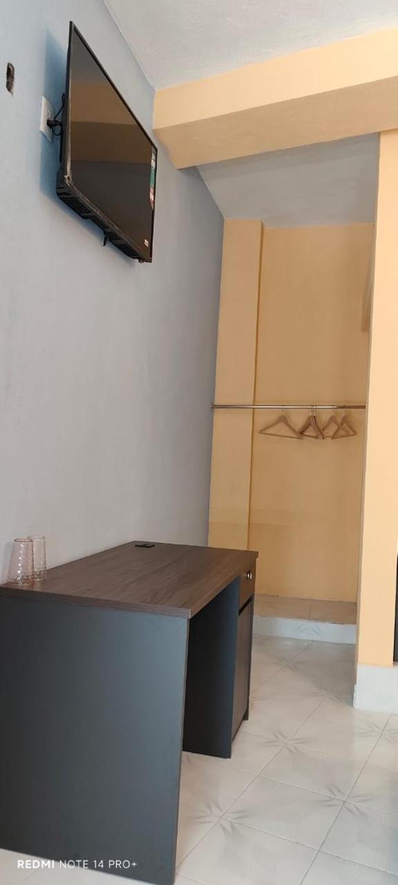 Hotel Hao Han Ciudad Hidalgo Extérieur photo