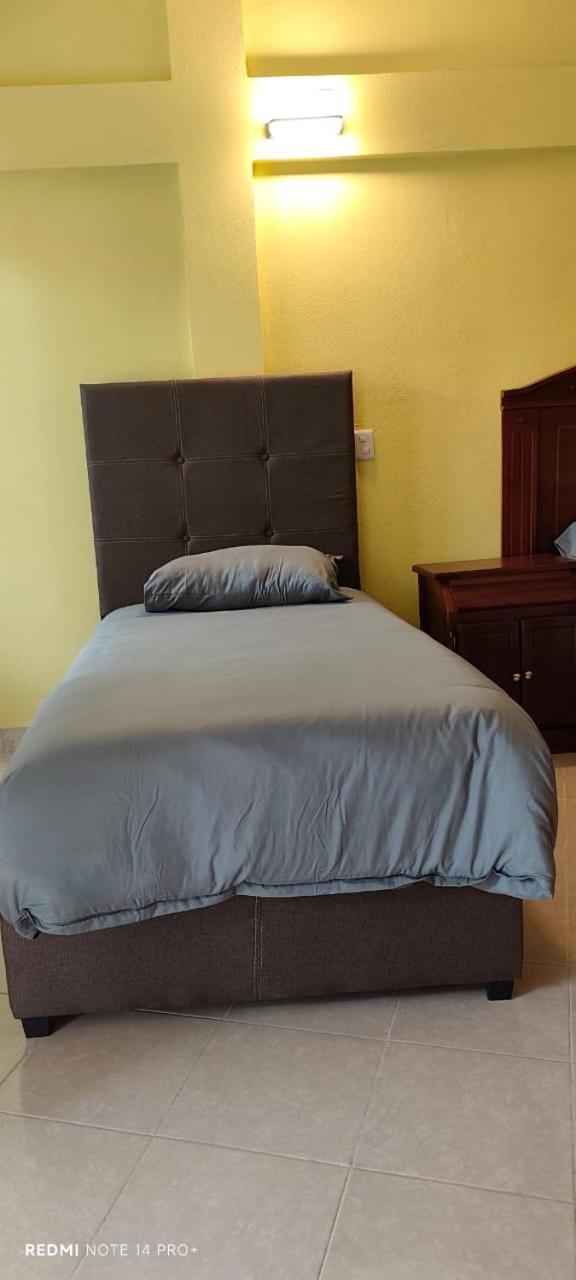 Hotel Hao Han Ciudad Hidalgo Extérieur photo
