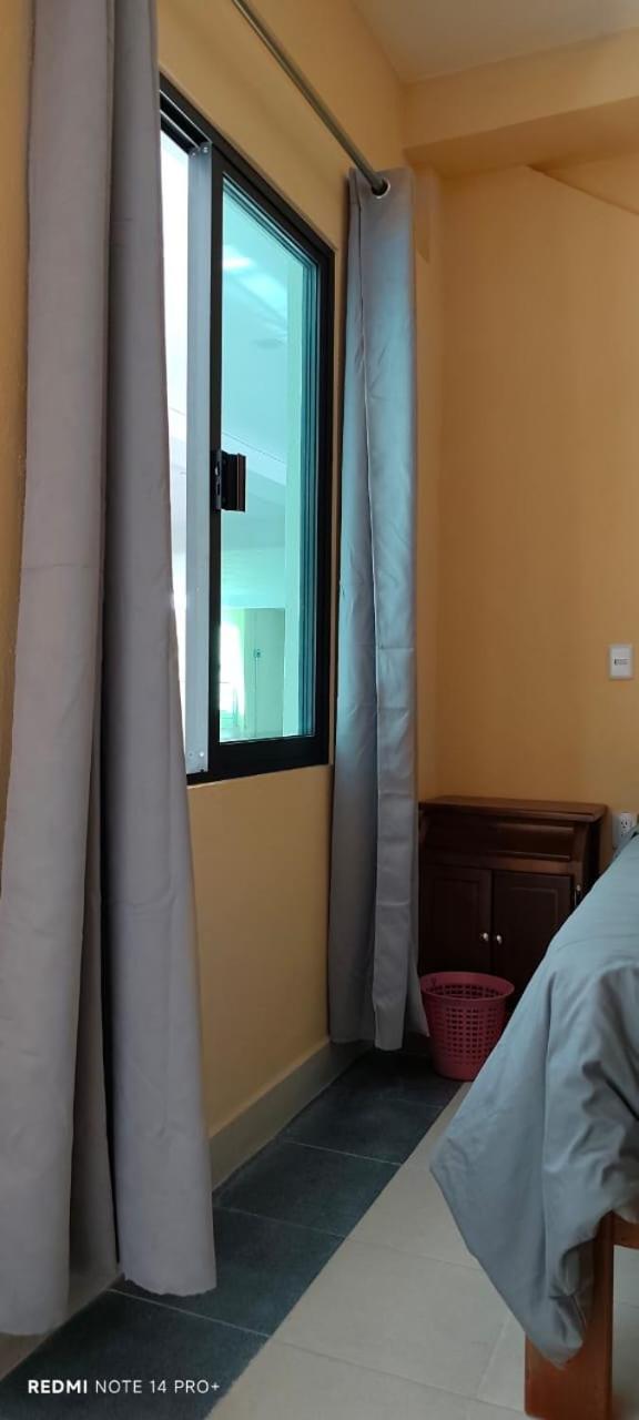 Hotel Hao Han Ciudad Hidalgo Extérieur photo