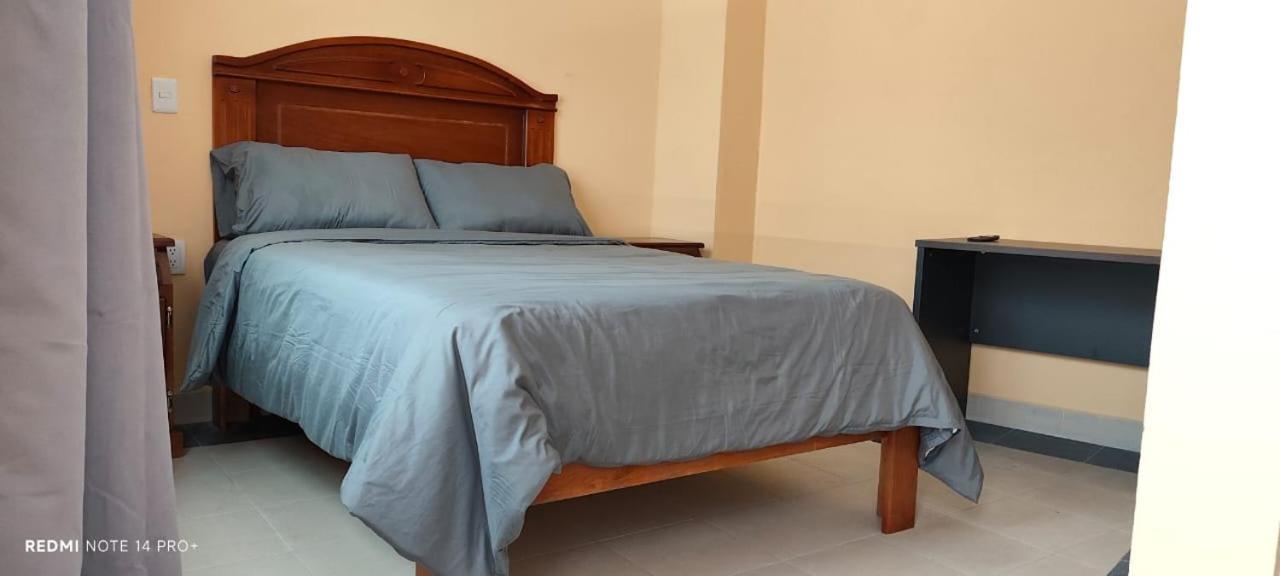 Hotel Hao Han Ciudad Hidalgo Extérieur photo